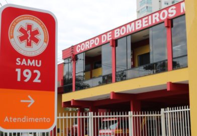 Criança de 2 anos é reanimada após afogamento em piscina no bairro em Blumenau