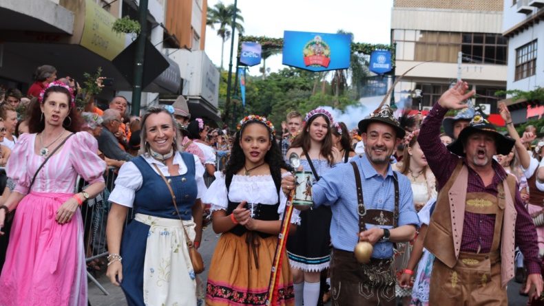 Destaques do esporte nesta quarta-feira em Blumenau 