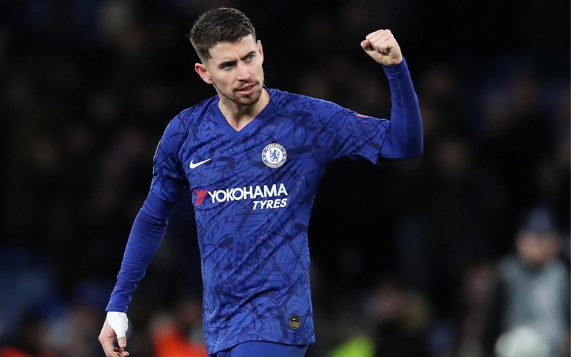 Catarinense Jorginho é eleito o terceiro melhor jogador do mundo