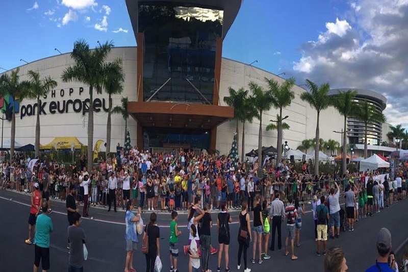 10ª Corrida de Natal de Blumenau finaliza com a participação de