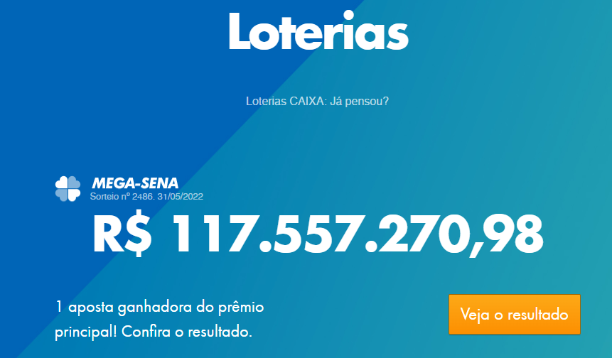 Bolão Mega-Sena por R$ 10,00 - Lottoland 186379 - Canaltech