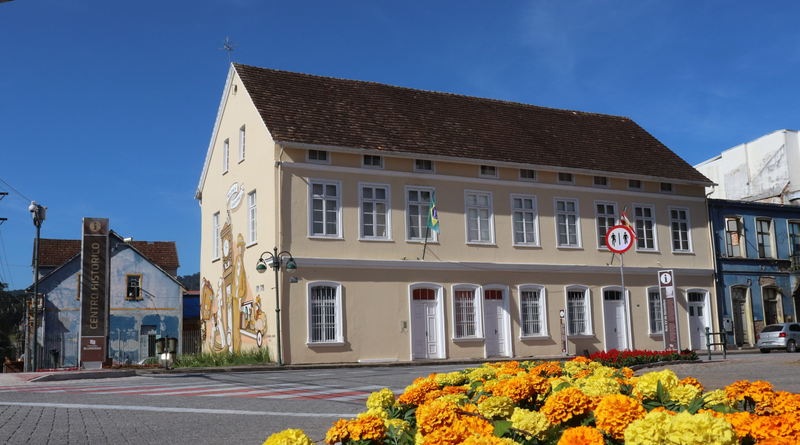 Museu de Hábitos e Costumes