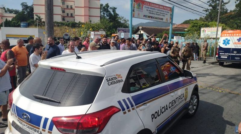 Ataque à creche de Blumenau: O que se sabe até agora: - Mesorregional