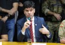 Delegado-geral da Polícia Civil de SC sofre abordagem de criminosos e reage a tiros