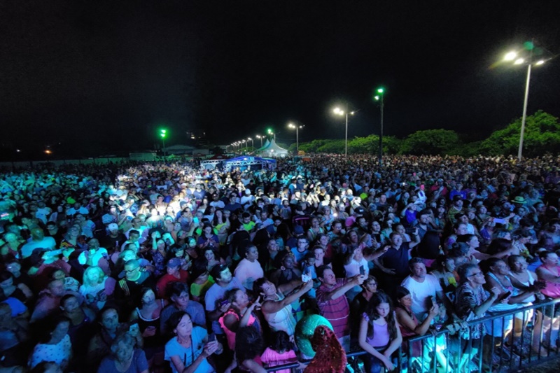 Navegantes inaugura Arena de Verão nesta sexta-feira (23) no bairro São  Pedro