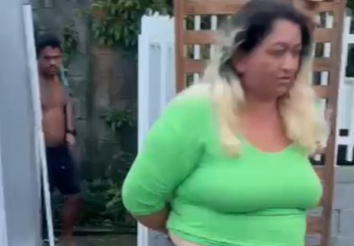 Preso mais um casal integrante do Comando Vermelho que estava foragido do Pará, em Blumenau