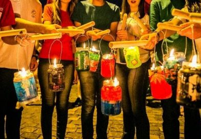 Cancelado o desfile de lanternas em Pomerode
