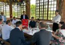 Camboriú Futebol Clube discute investimentos com delegação da Coréia do Sul