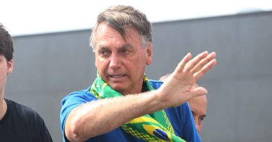 Bolsonaro receberá título de Cidadão Catarinense