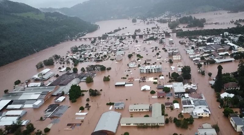 Blumenau mobiliza campanha de arrecadação em prol dos atingidos no Rio Grande do Sul