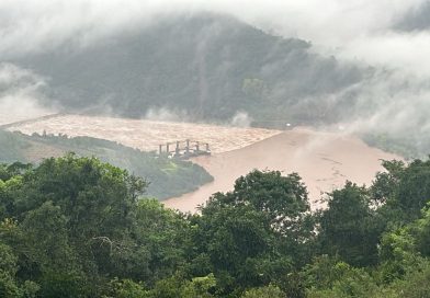 Colapso parcial de barragem na Serra Gaúcha promove evacuação e alerta às populações