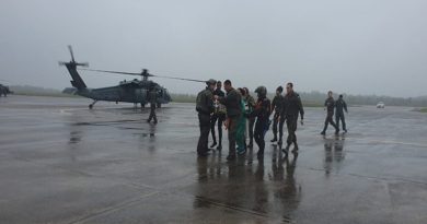 Forças Armadas disponibilizam hospital de campanha para socorrer vítimas de enchentes no Rio Grande do Sul