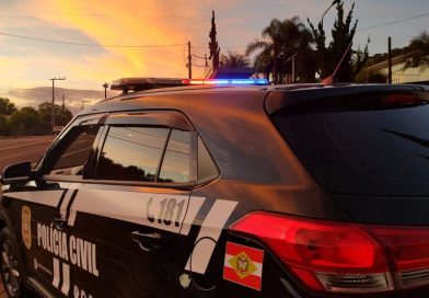 Ex é investigado por usar IA para criar imagem falsa de nudez e enviá-la ao namorado da vítima no Alto Vale