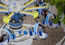 Alles Park estreia novo brinquedo: Space Jump, uma nova aventura espacial em Pomerode