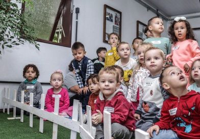 Semana Literária encerra com magia do Sítio do Picapau Amarelo em Blumenau