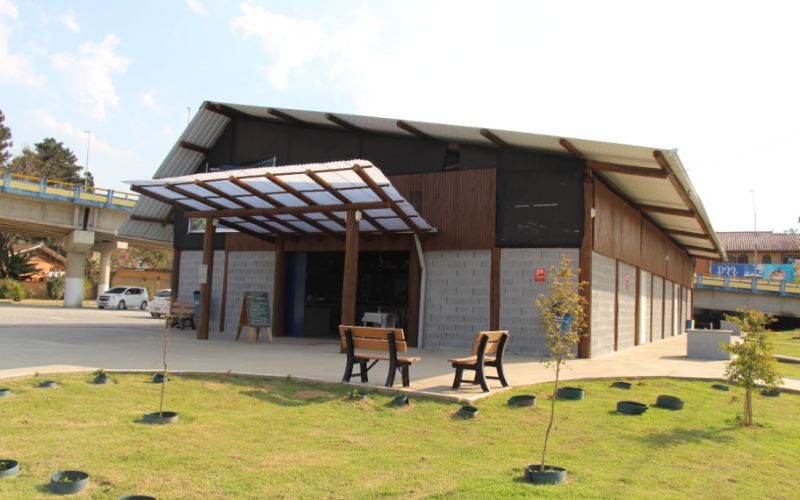 Mercado Público de Rio do Sul comemora seus 5 anos de abertura com muita gastronomia