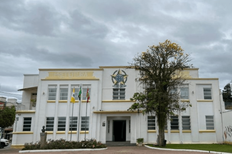Prefeitura de Gaspar abre inscrições para concurso público com vagas em diferentes áreas
