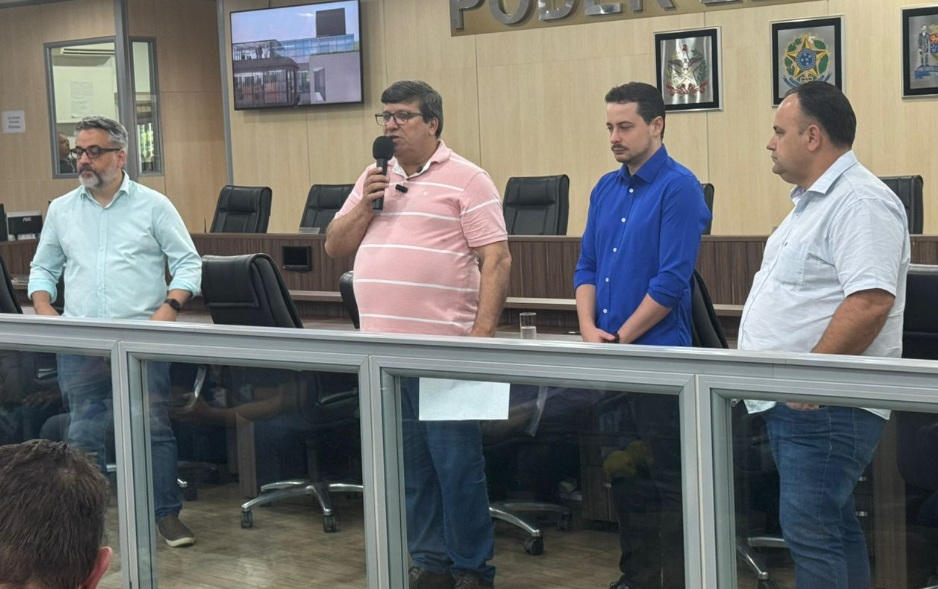 Câmara de Blumenau retoma projeto da nova sede própria e anuncia reativação de estudos técnicos