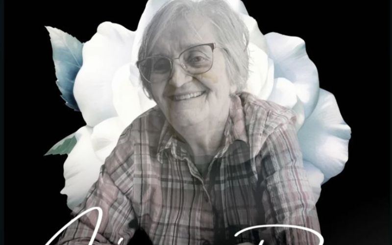 Morre aos 81 anos fundadora do Amiguinho Feliz, em Blumenau: Úrsula Richter