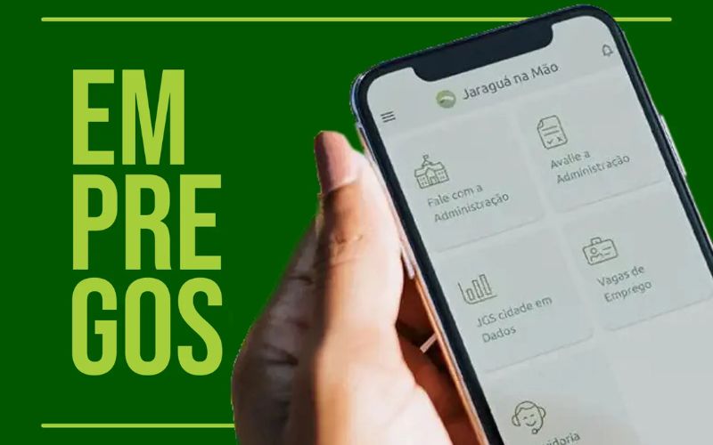 Jaraguá do Sul ultrapassa marca de mil vagas de emprego abertas