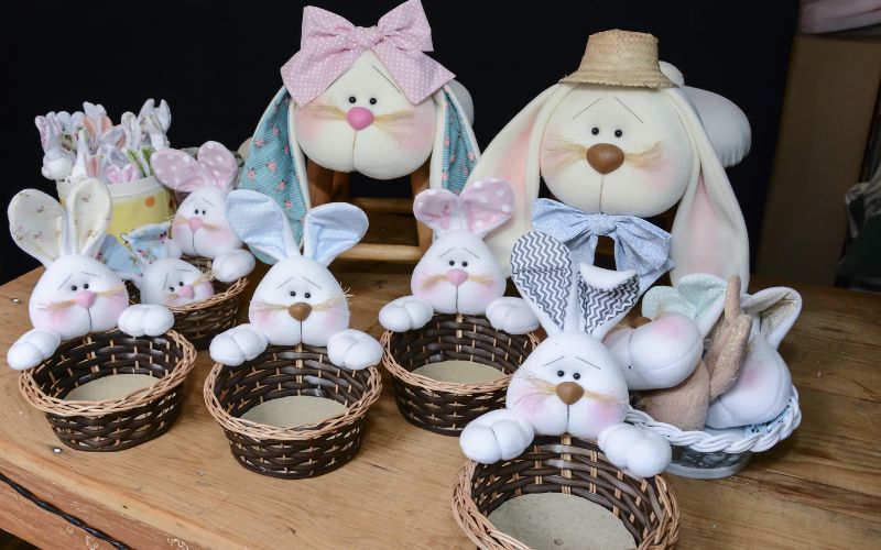 Lages abre inscrições para a Feira da Doce Páscoa 2026