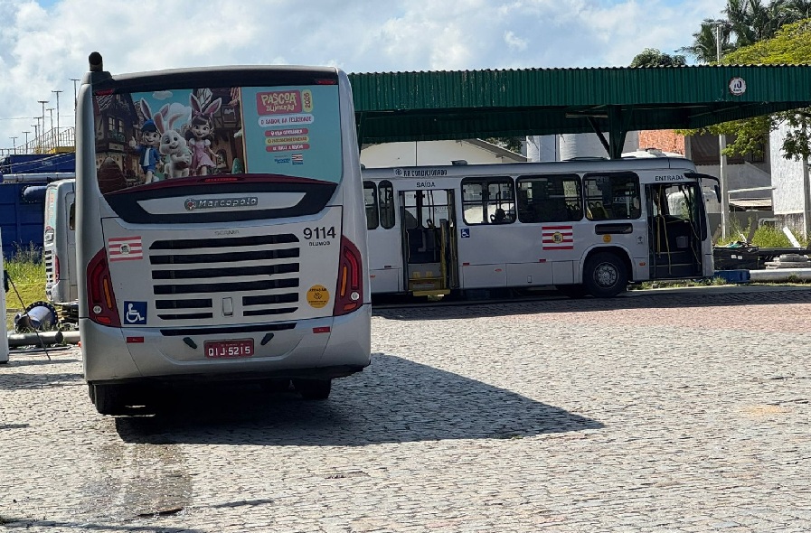 Justiça nega pedido da Blumob e mantém ordem de desocupação de área da ETA 5 em Blumenau