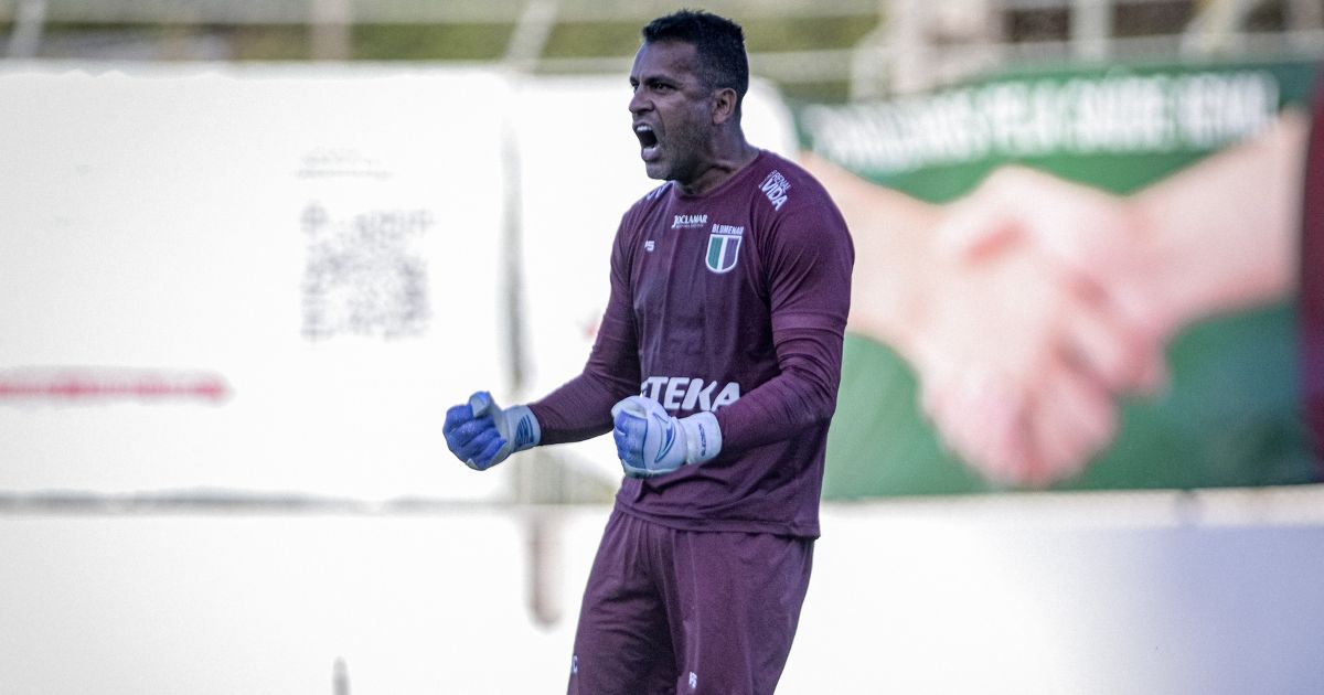 Blumenau conhece tabela da Série D e estreia em Porto Alegre