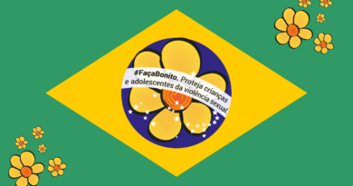 Brasília Sedia Grande Mobilização Nacional de Combate à Violência Infantil