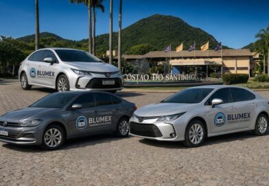 Blumex Transportes Executivos abre seleção para motoristas parceiros em Blumenau