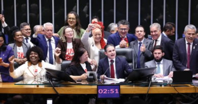 Câmara aprova fim da escala 6×1 e nova jornada de 40 horas
