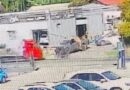 Jornalista do Mesorregional é agredido durante cobertura de acidente em Blumenau