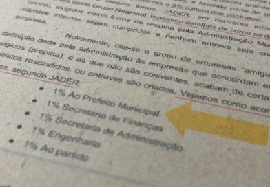 Operação Ponto Final: atualização sobre Habeas Corpus citando ex-prefeito de Blumenau
