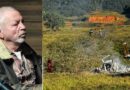 Empresário e piloto experiente morre em queda de helicóptero em Pomerode