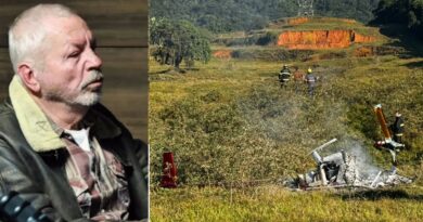 Empresário e piloto experiente morre em queda de helicóptero em Pomerode