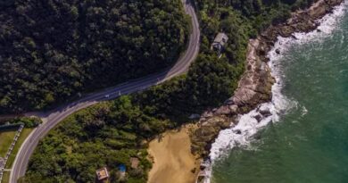Trecho da Interpraias será totalmente interditado em Balneário Camboriú