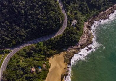 Trecho da Interpraias será totalmente interditado em Balneário Camboriú