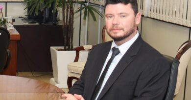 Procurador-geral de Gaspar é exonerado do cargo
