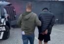 Traficante foragido do Pará é preso em apartamento no Centro de Blumenau