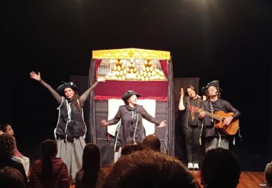 Furb recebe espetáculo gratuito de teatro de bonecos de tradição alemã na próxima sexta-feira