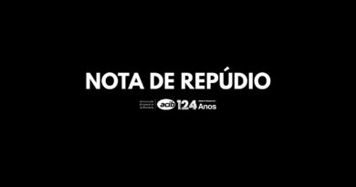 Uma semana após operações do GAECO, ACIB publica nota de repúdio e silêncio de outras entidades chama atenção