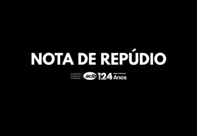 Uma semana após operações do GAECO, ACIB publica nota de repúdio e silêncio de outras entidades chama atenção