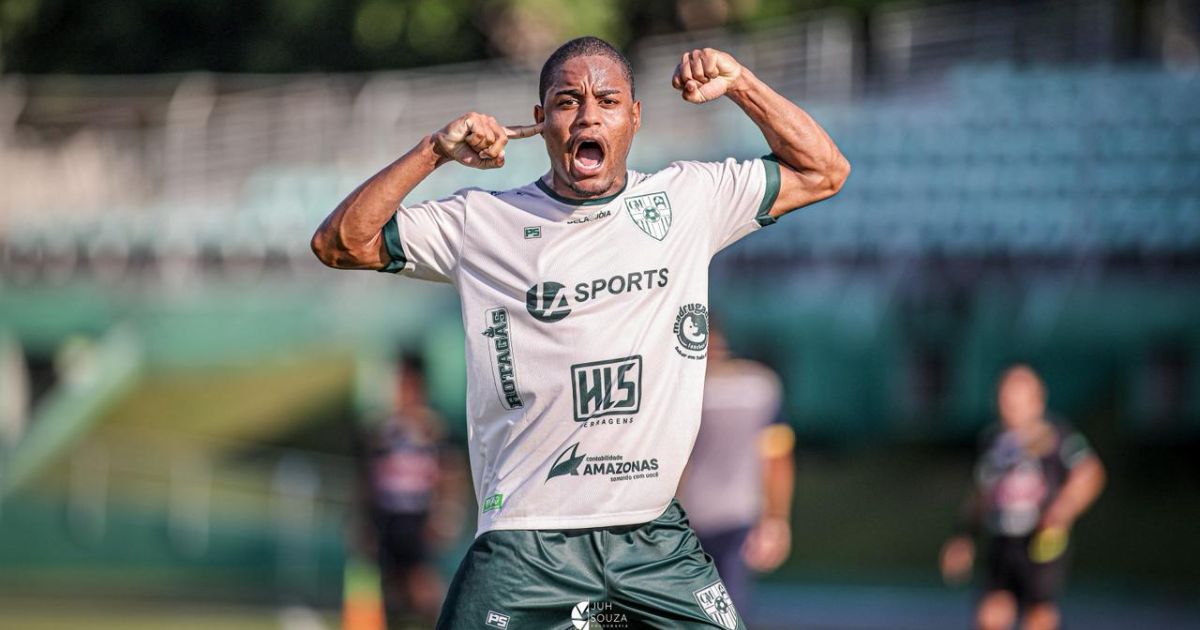 Metropolitano faz cinco gols e goleia o Nação pela Série B do Catarinense