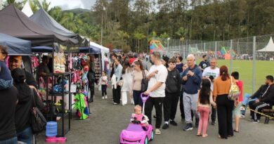 Vem pro Parque e Prefeitura nos Bairros acontece neste sábado em Blumenau