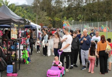 Vem pro Parque e Prefeitura nos Bairros acontece neste sábado em Blumenau