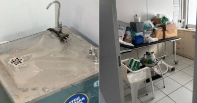 ESF no Passo Manso é fechado na manhã desta quarta-feira