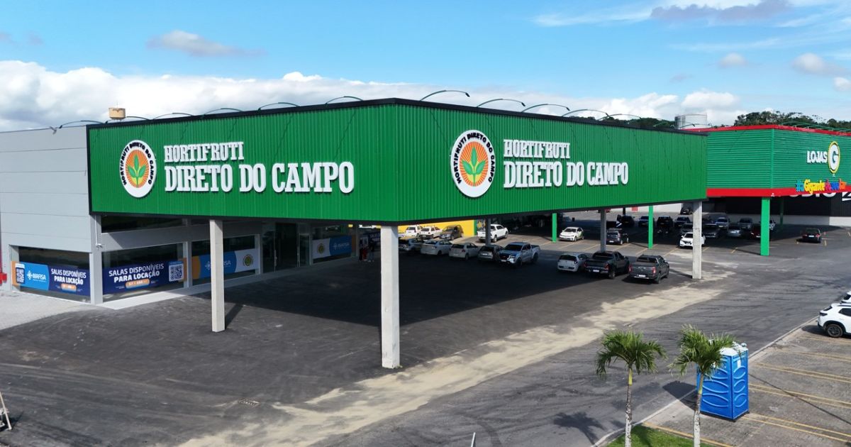Rede inaugura loja de hortifruti em Blumenau com investimento de R$ 12 milhões
