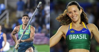 Blumenau recebe competição de salto com vara com presença de campeão olímpico