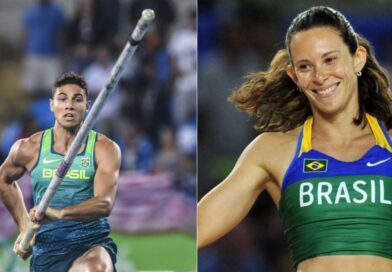 Blumenau recebe competição de salto com vara com presença de campeão olímpico