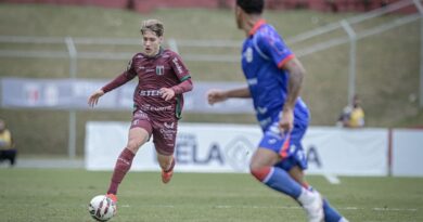 Blumenau é derrotado pelo Marcílio Dias e perde liderança na Série D