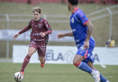 Blumenau é derrotado pelo Marcílio Dias e perde liderança na Série D